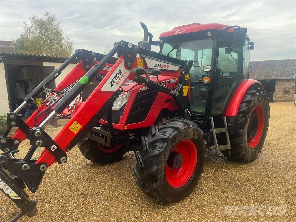 Zetor PROXIMA Tratores Agrícolas usados