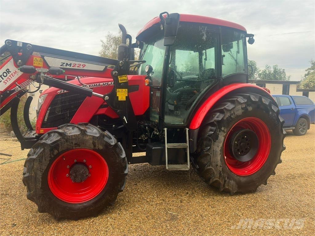 Zetor PROXIMA Tratores Agrícolas usados