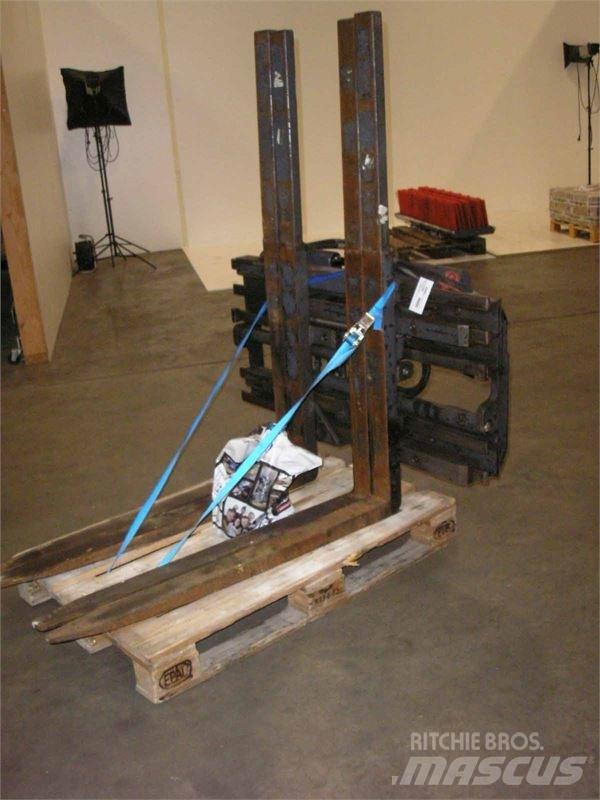 Kaup T409 Forquilhas