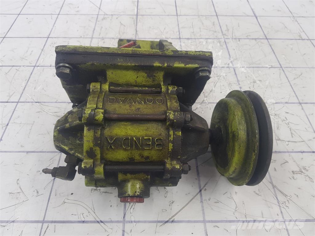  Bendix Convag pump Peças e equipamento de gruas