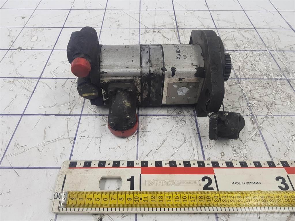 Bosch dual gear pump Peças e equipamento de gruas