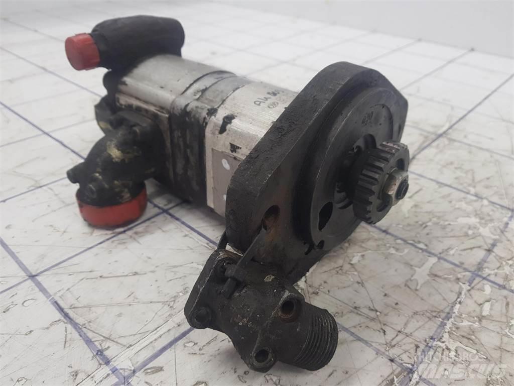 Bosch dual gear pump Peças e equipamento de gruas