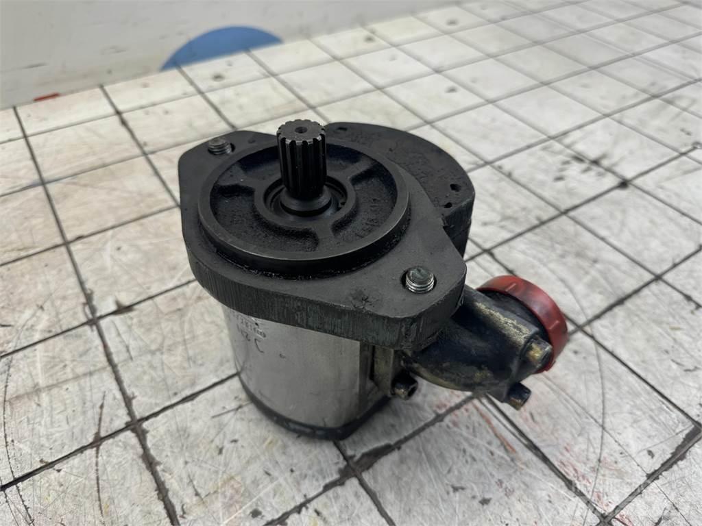 Bosch gear pump Peças e equipamento de gruas