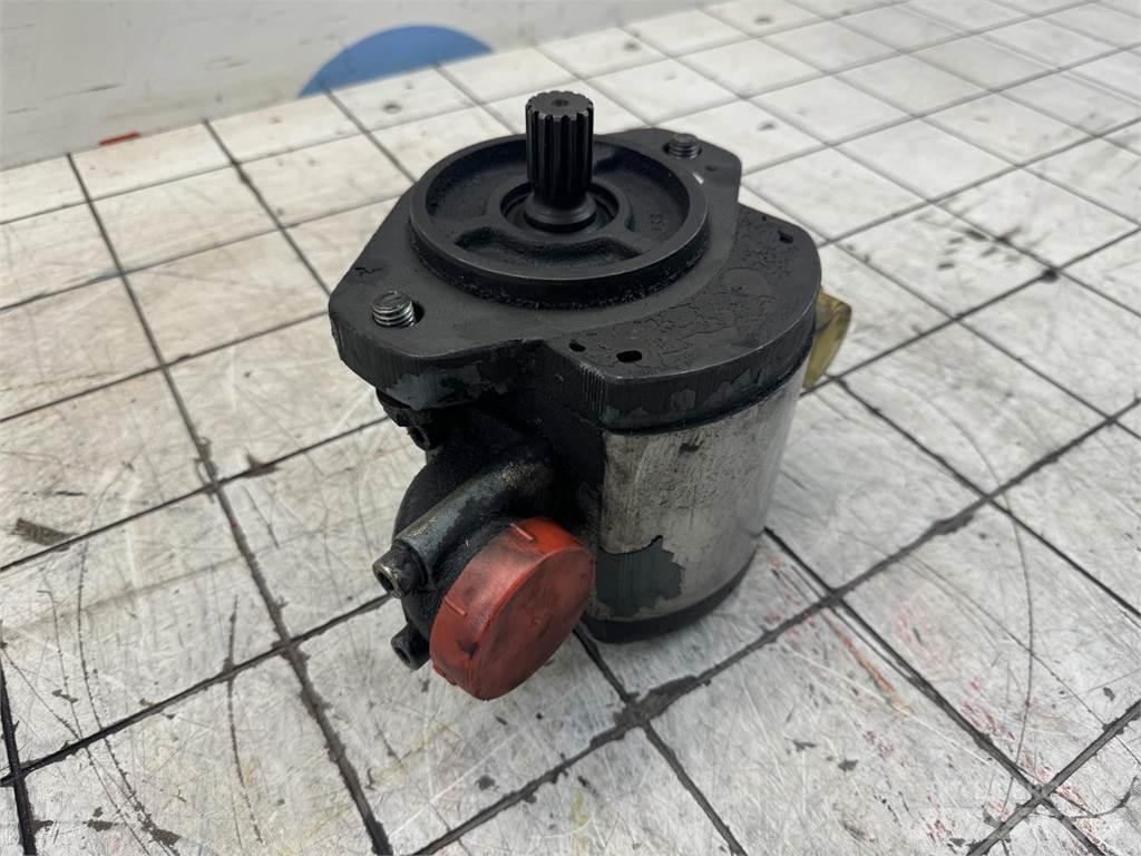 Bosch gear pump Peças e equipamento de gruas