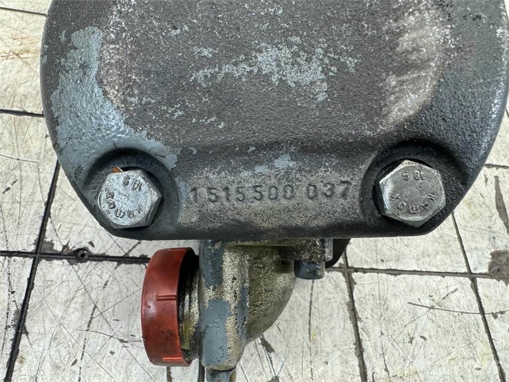 Bosch gear pump Peças e equipamento de gruas