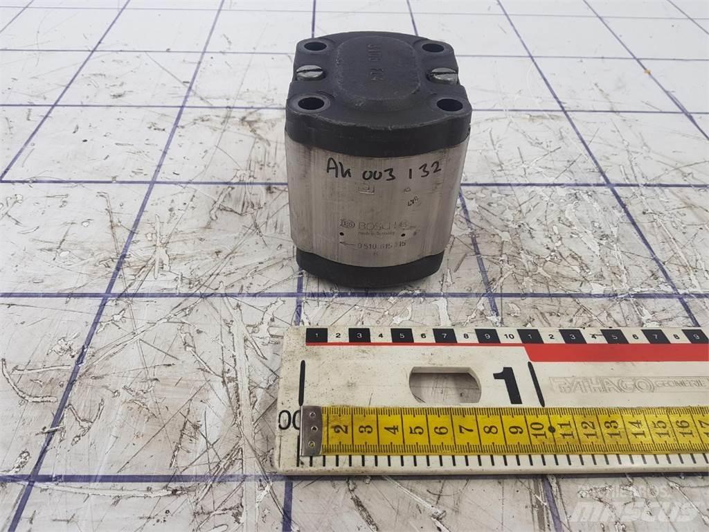 Bosch gear pump Peças e equipamento de gruas