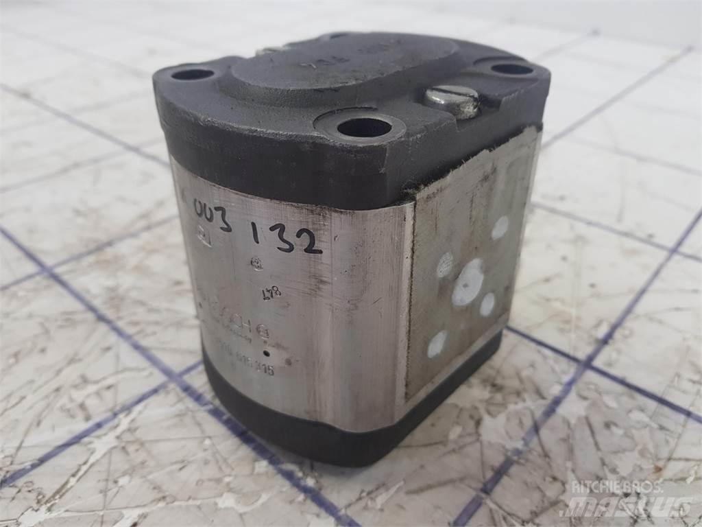 Bosch gear pump Peças e equipamento de gruas