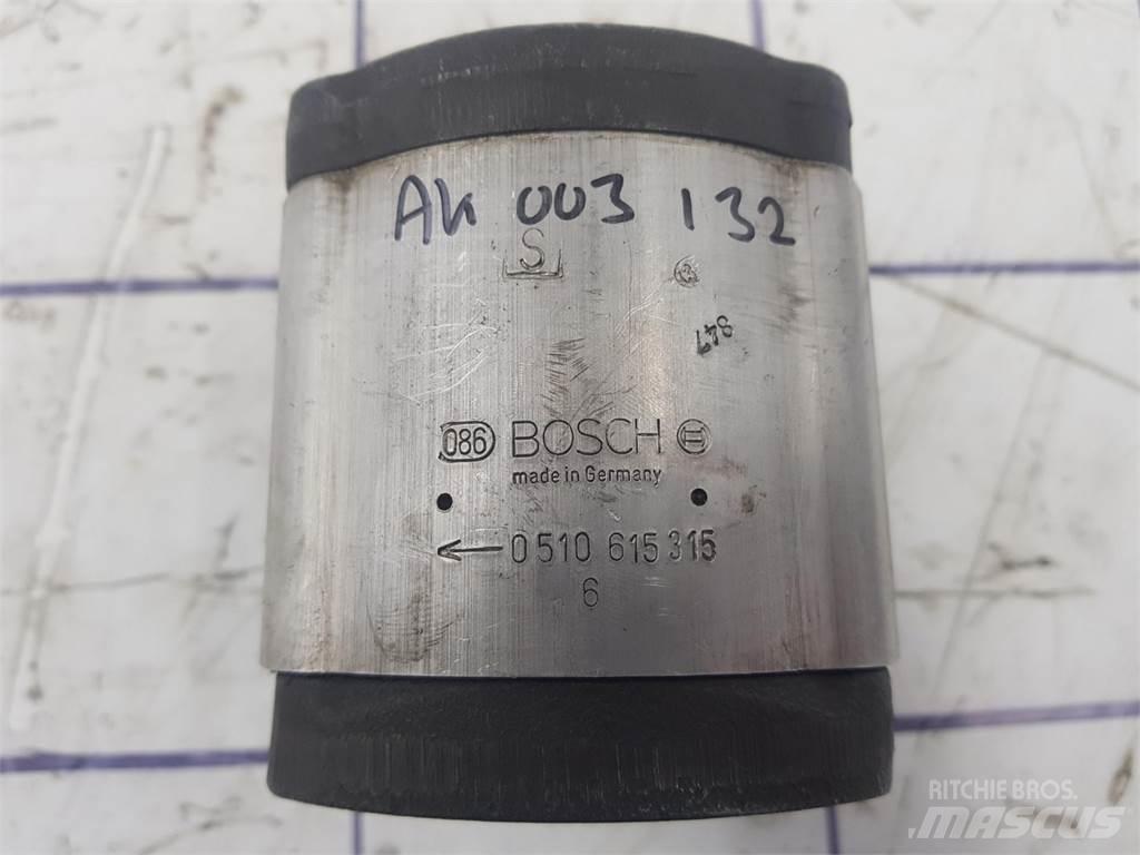 Bosch gear pump Peças e equipamento de gruas