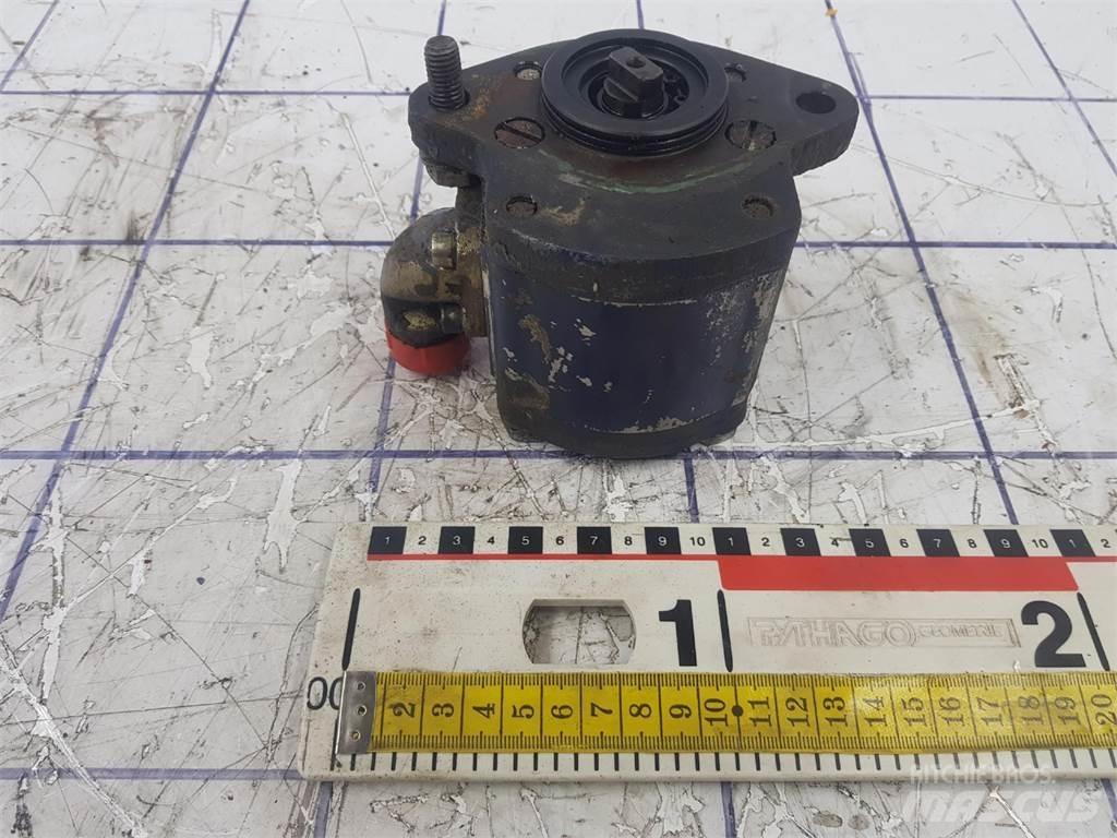 Bosch gear pump Peças e equipamento de gruas