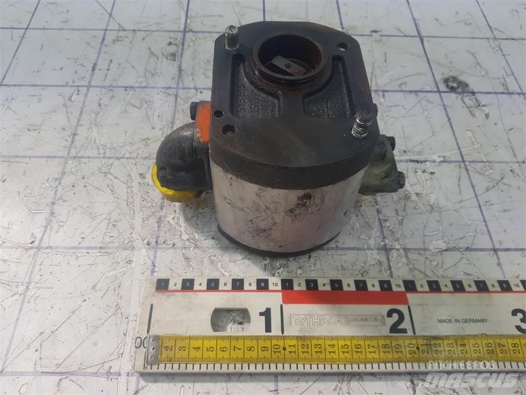 Bosch gear pump Peças e equipamento de gruas