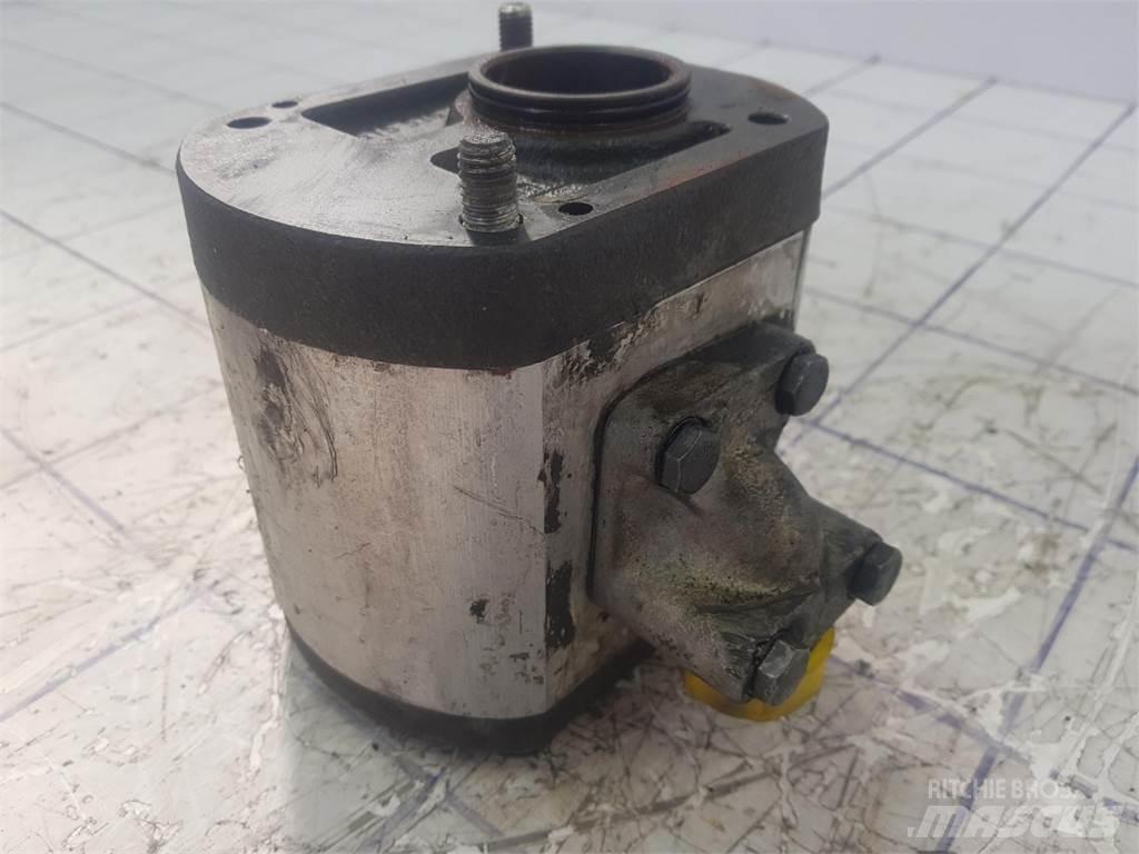 Bosch gear pump Peças e equipamento de gruas