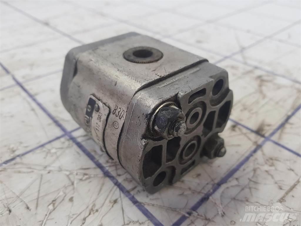 Bosch gear pump Peças e equipamento de gruas