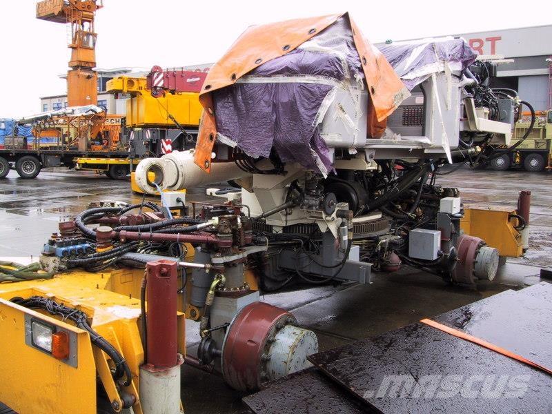  CT C.T.2 -2 for parts Gruas Todo terreno