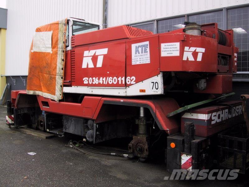  CT C.T.2 for parts Gruas Todo terreno