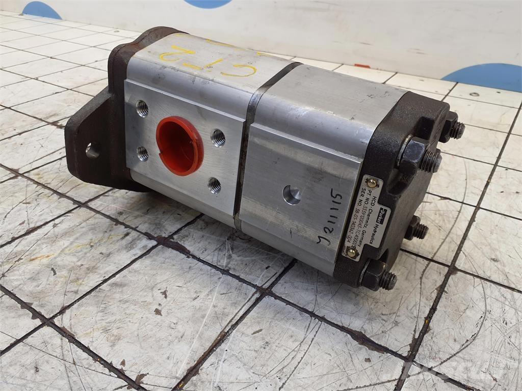  CT2 Dual gear pump Peças e equipamento de gruas