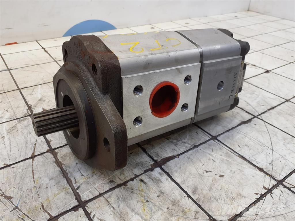  CT2 Dual gear pump Peças e equipamento de gruas