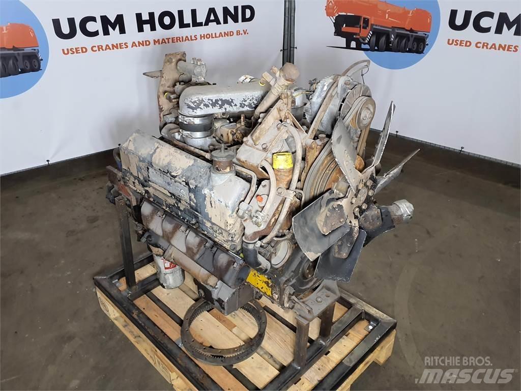  Cummings engine Motores