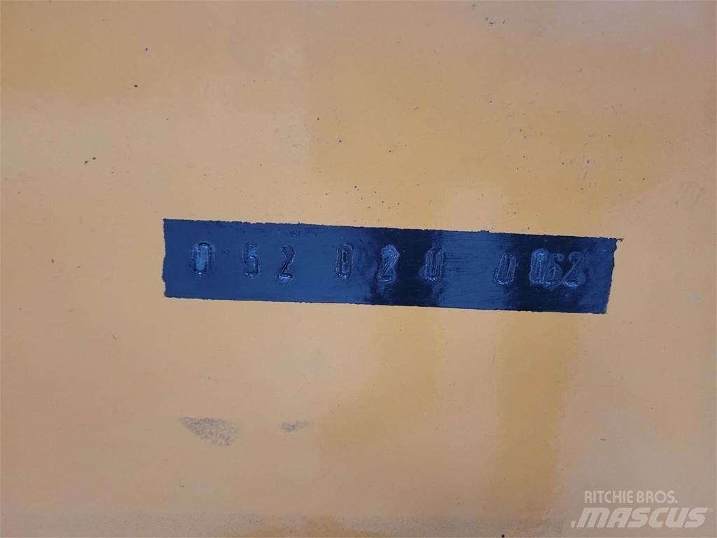 Faun ATF 45-3 winch Peças e equipamento de gruas