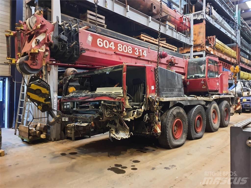 Faun ATF 60-4 Gruas Todo terreno