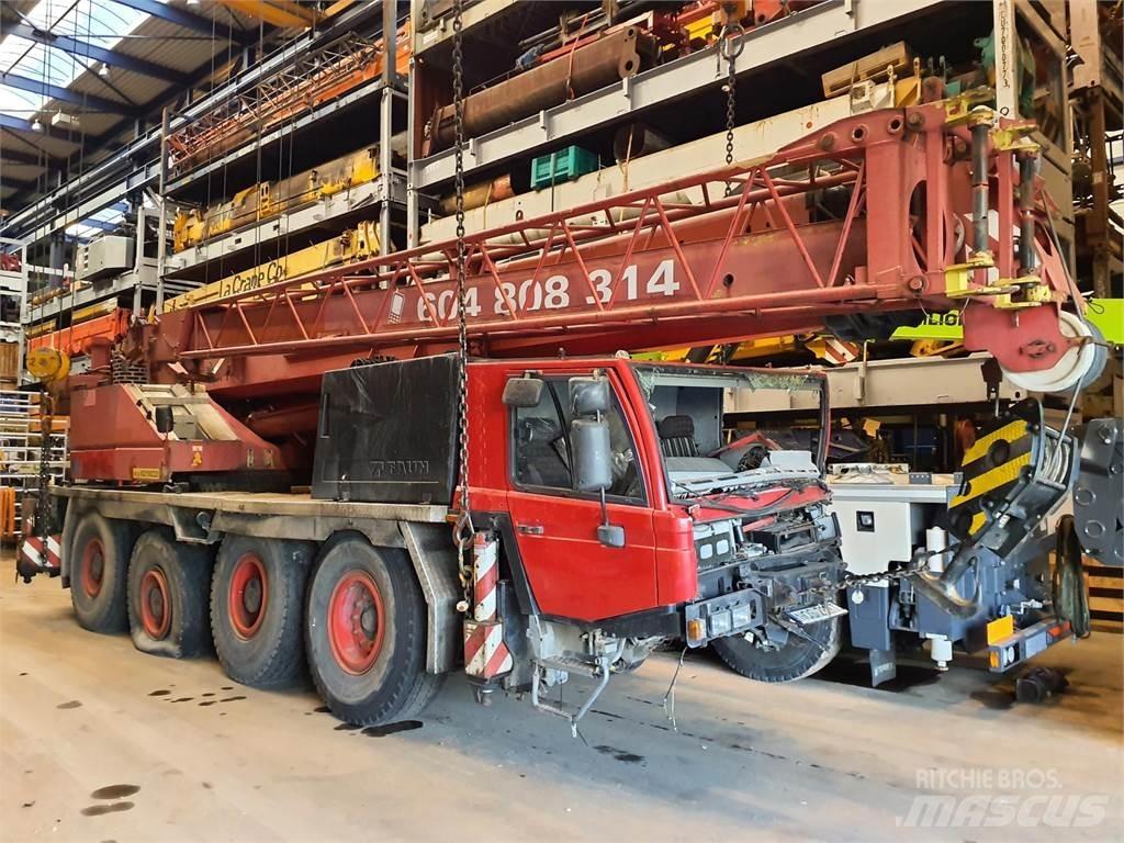 Faun ATF 60-4 Gruas Todo terreno