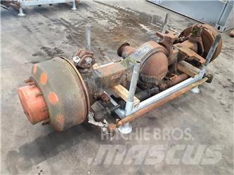 Faun ATF 60-4 axle 4 Eixos