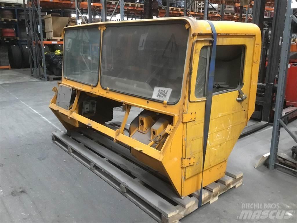 Faun KF lower cabin Cabines e interior máquinas construção