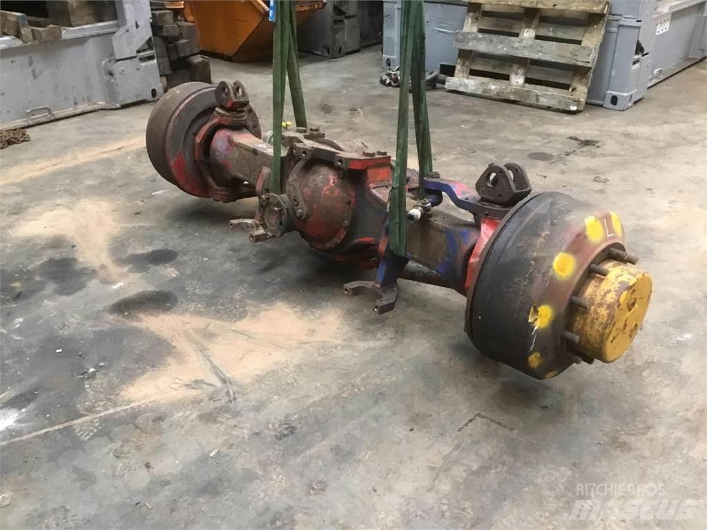 Faun RTF 45 axle 2 Eixos