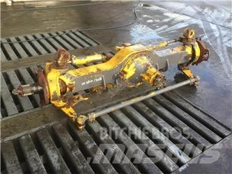 Faun RTF 50-3 axle 1 Eixos