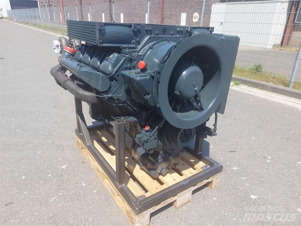 Faun RTF 50 engine Motores