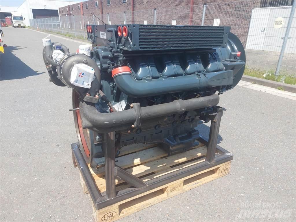 Faun RTF 50 engine Motores