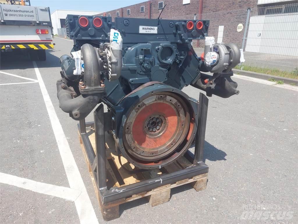 Faun RTF 50 engine Motores