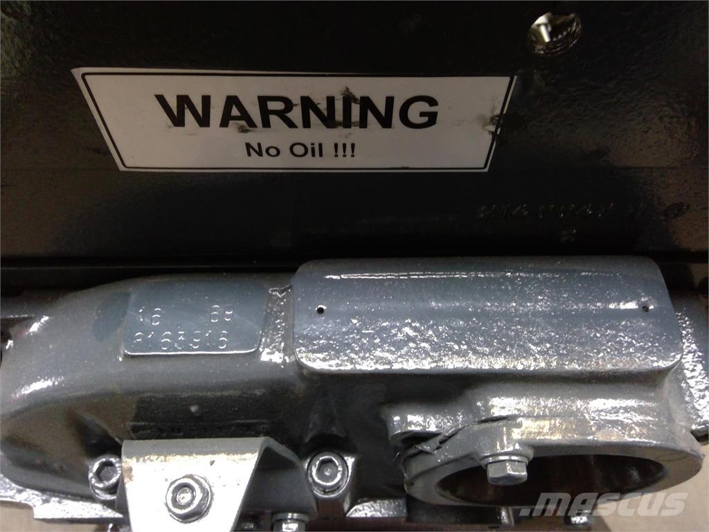 Faun RTF 50 engine Motores