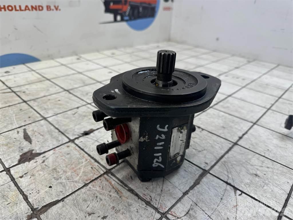  Gear pump Peças e equipamento de gruas