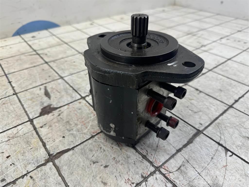  Gear pump Peças e equipamento de gruas
