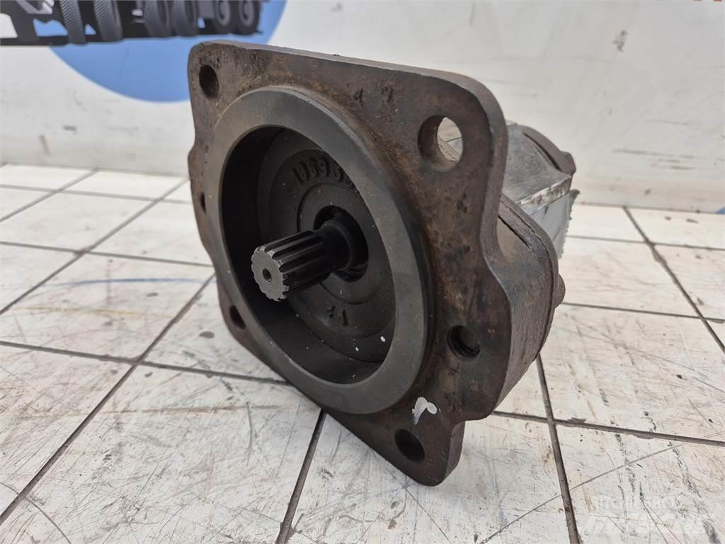  Gear pump Peças e equipamento de gruas