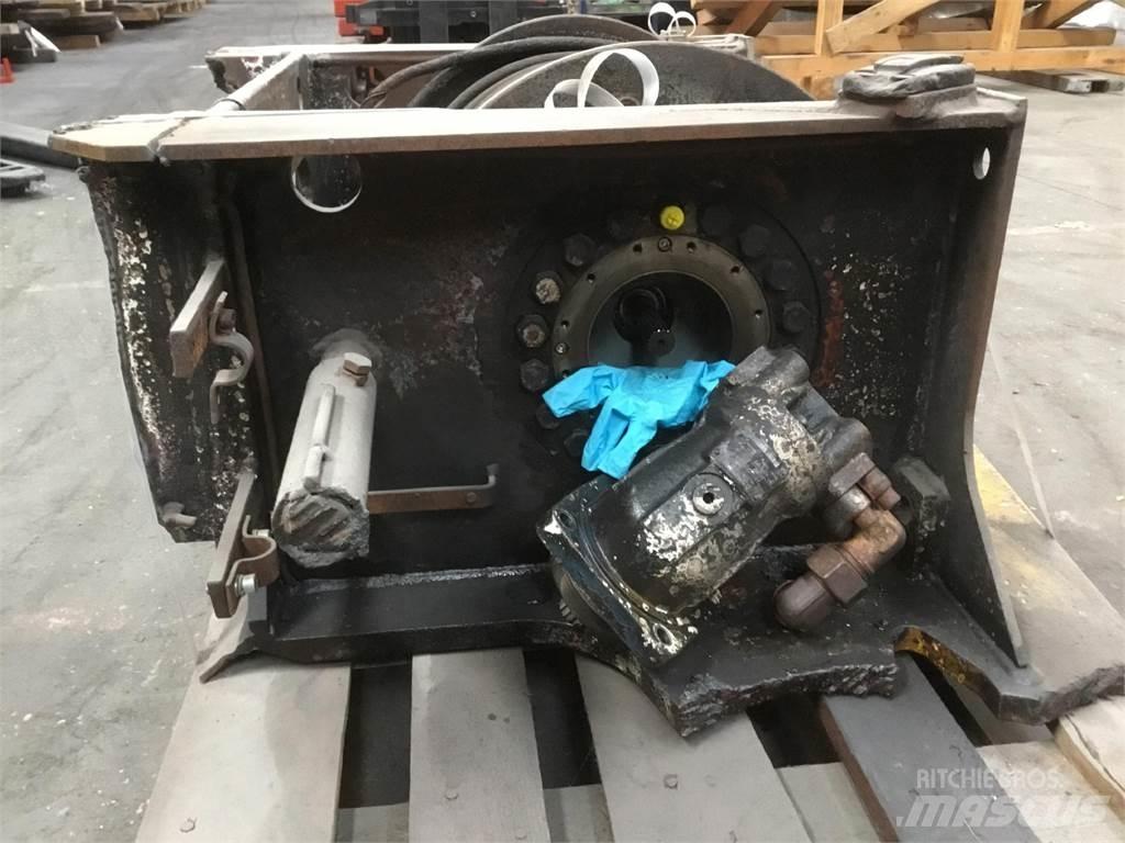 Grove GMK 2035 winch Peças e equipamento de gruas