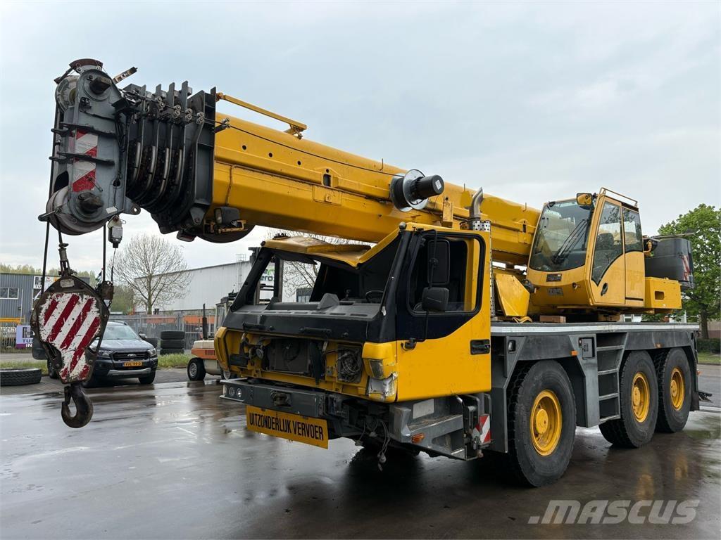 Grove GMK 3055 Gruas Todo terreno