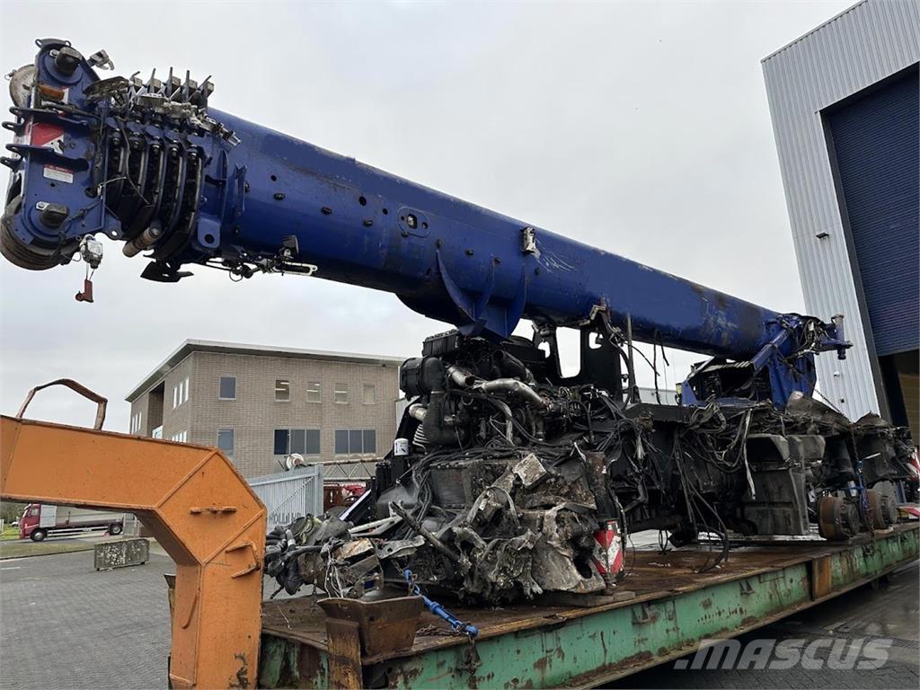 Grove GMK 4090 Gruas Todo terreno