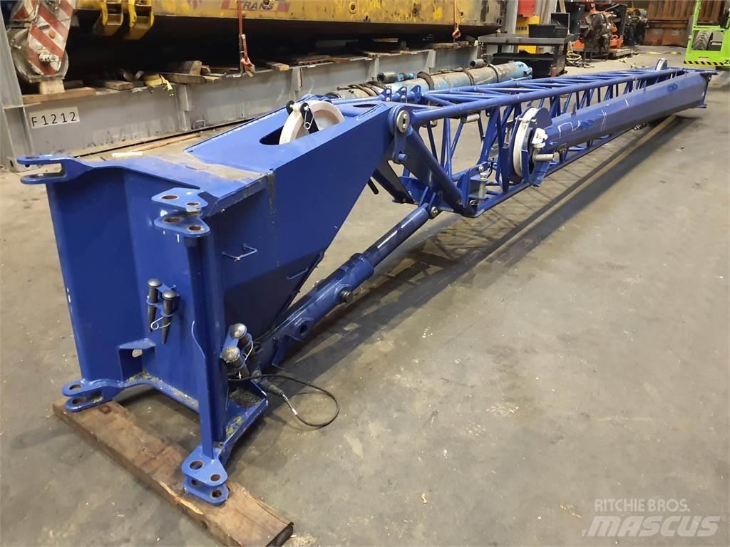 Grove GMK 4090 jib Peças e equipamento de gruas
