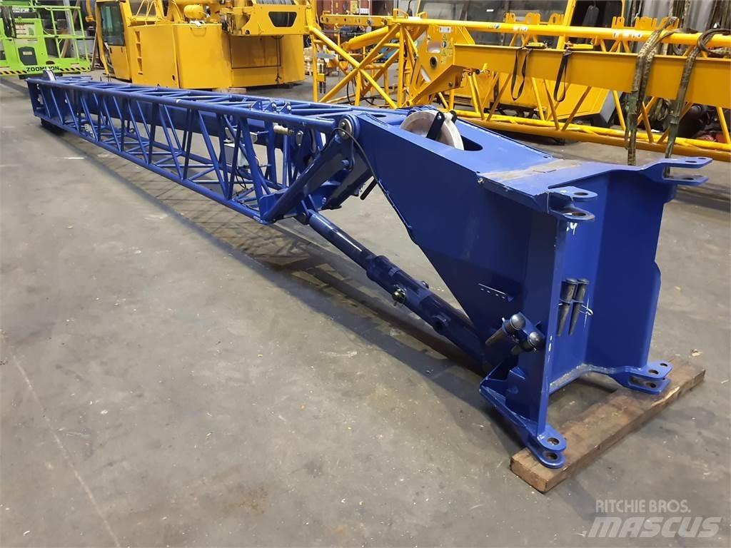 Grove GMK 4090 jib Peças e equipamento de gruas
