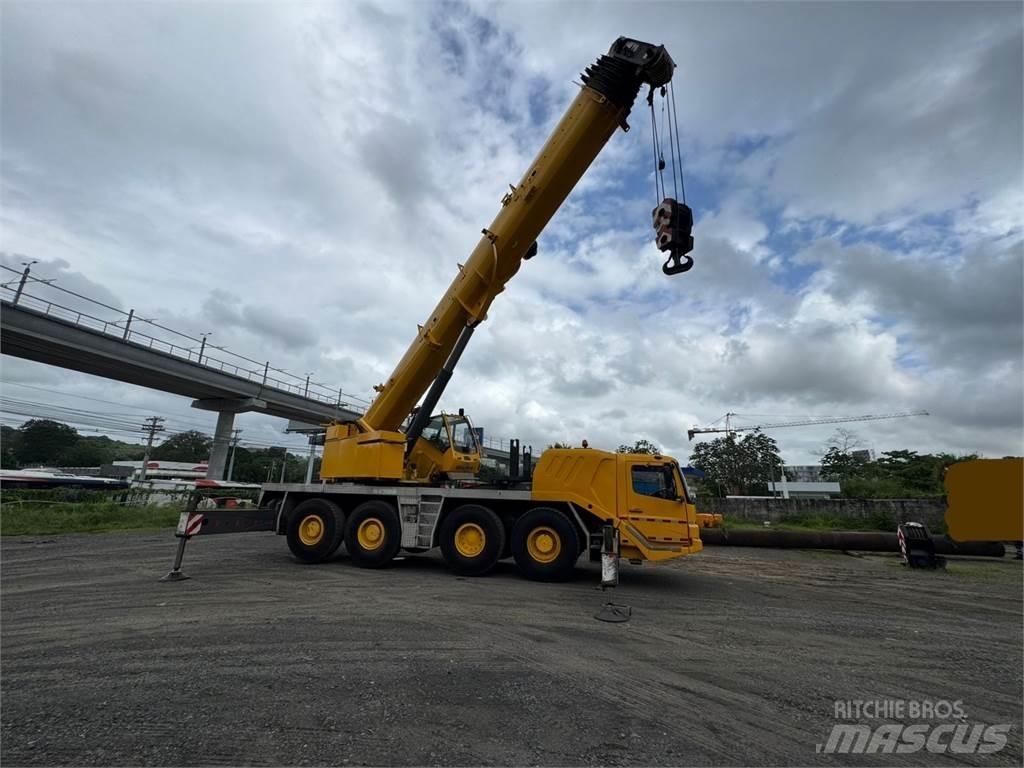 Grove GMK 4100 L Gruas Todo terreno