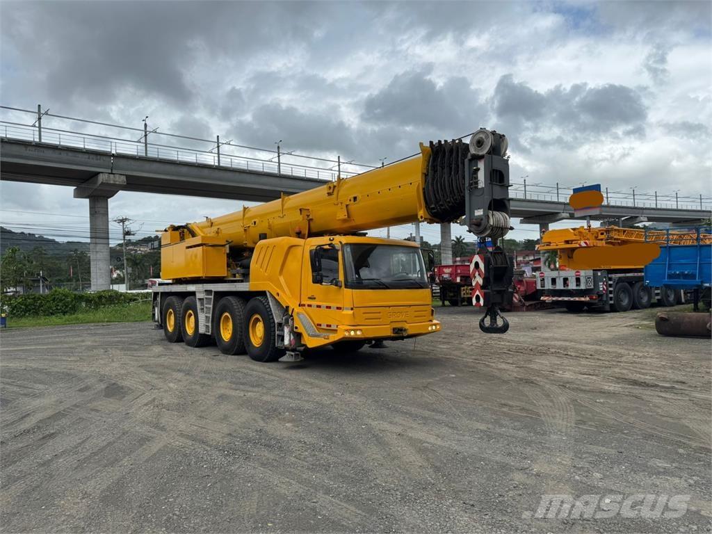 Grove GMK 4100 L Gruas Todo terreno