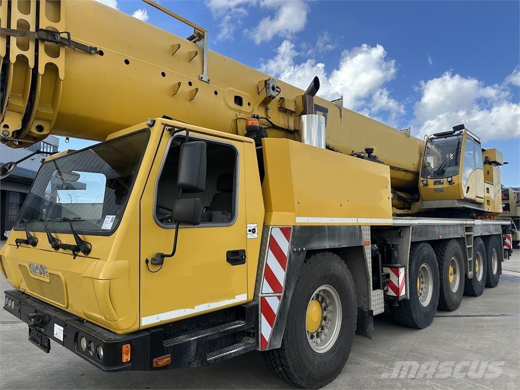 Grove GMK 5220 Gruas Todo terreno