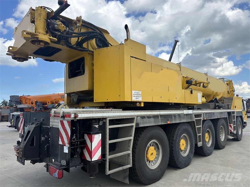 Grove GMK 5220 Gruas Todo terreno