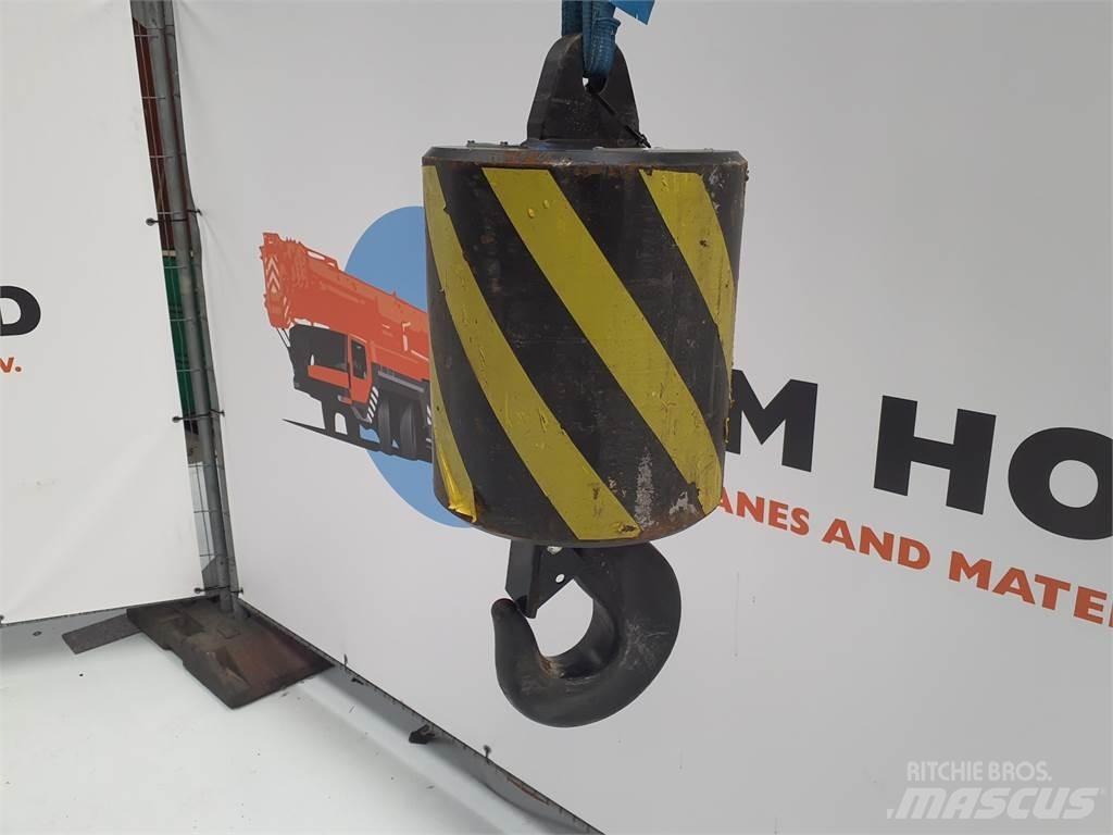 Grove Hookball 8t Peças e equipamento de gruas