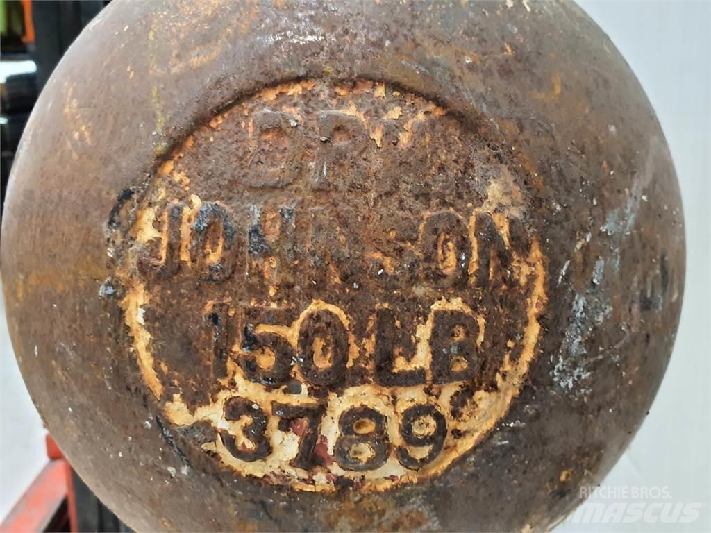 Hookball Peças e equipamento de gruas