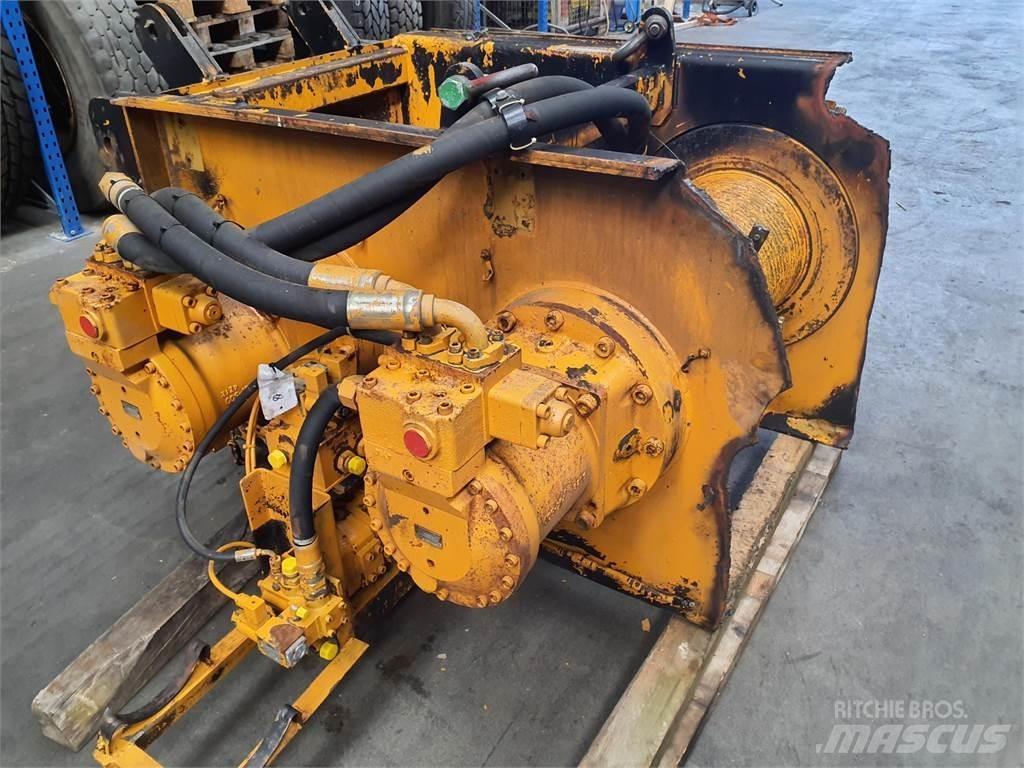 Kato NK 500 winch Peças e equipamento de gruas