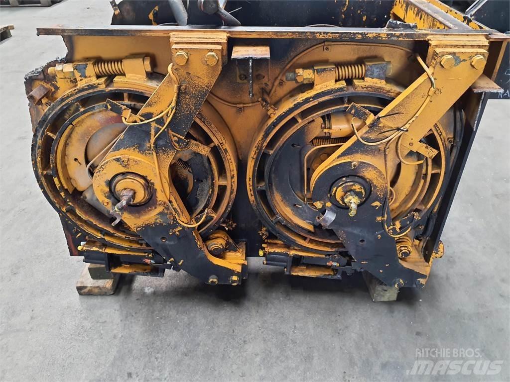 Kato NK 500 winch Peças e equipamento de gruas