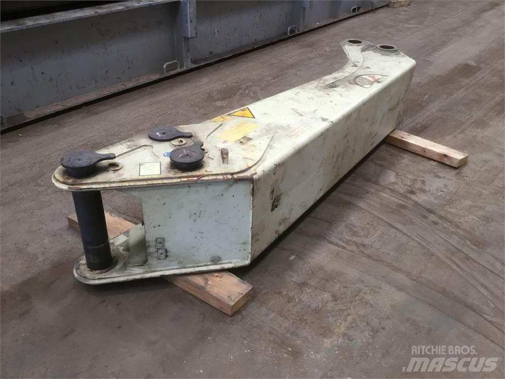Kennis HYVA R50-O Peças e equipamento de gruas