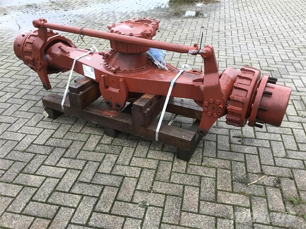 Kessler axle Eixos
